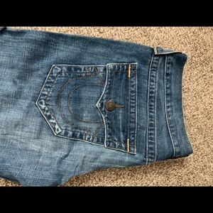 Men’s true religion jeans